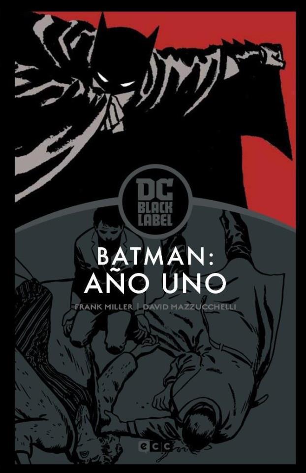 Batman-Ano-1-Segunda-Edicion-DC-Black-Label.jpg Batman Año 1 Segunda Edición DC Black Label