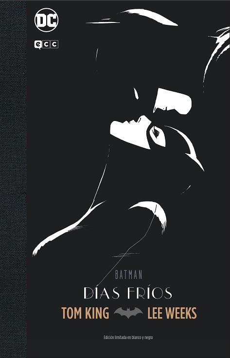 Batman-Dias-Frios-Edicion-Deluxe-DC-Comics.jpg Batman Días Fríos - Edición Deluxe DC Comics