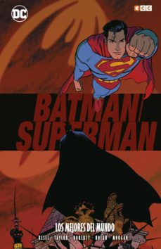 Batman Y Superman  Los Mejores Del Mundo DC Comics