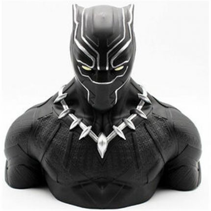 Black Panther Wakanda Hucha Busto PVC Deluxe 20 cm