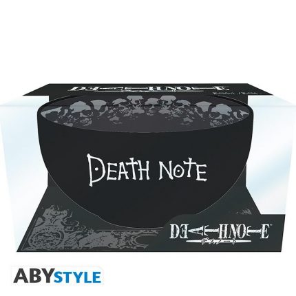 Bol 600 Ml Death Note