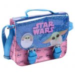 Bolso Satchel The Mandalorian The Child