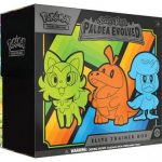 Caja Entredor Elite Evoluciones en Paldea Pokemon