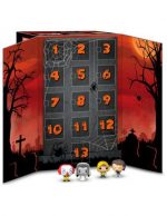 Calendario Adviento 13-Day Spooky Countdown