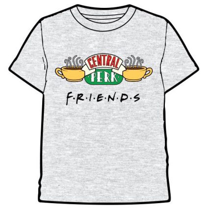 Camiseta Central Perk Friends adulto