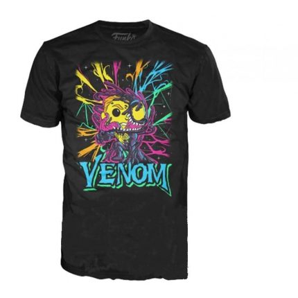 Camiseta Eddie Brock Venom POP Tees Marvel