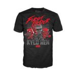 Camiseta Kylo Ren Star Wars Pop Tees Talla M