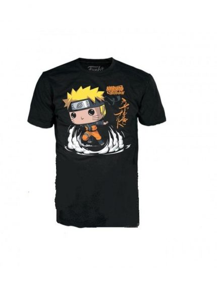 Camiseta Naruto Shippuden POP Tees