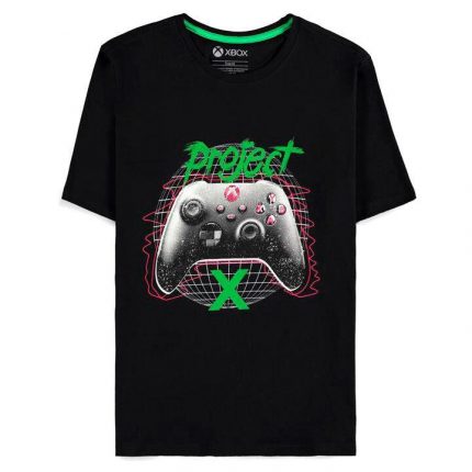 Camiseta Project Xbox