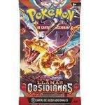 Cartas Llamas Obsidianas Pokémon TCG