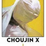 Choujin X 3
