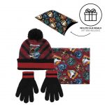 Conjunto 3 Piezas Snood Harry Potter