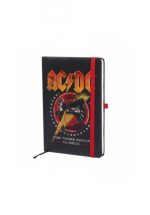 Cuaderno A5 Acdc