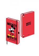 Cuaderno A5 Mickey