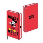 Cuaderno A5 Mickey