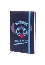 Cuaderno A5 Stitch