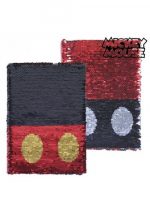 Cuaderno Premium Lentejuelas Mickey