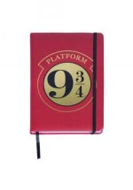 Cuaderno Premium Polipiel Harry Potter