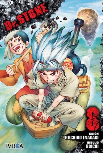 Dr  Stone 08