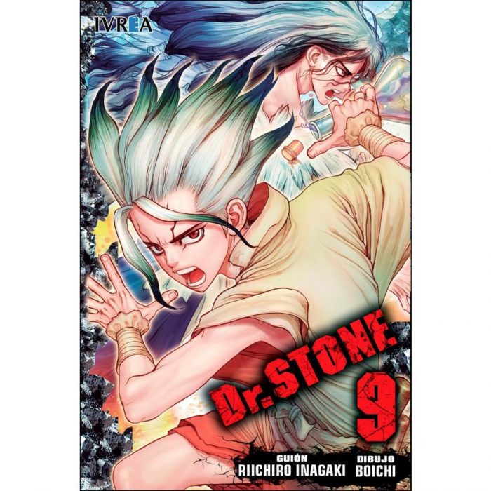 Dr  Stone 09