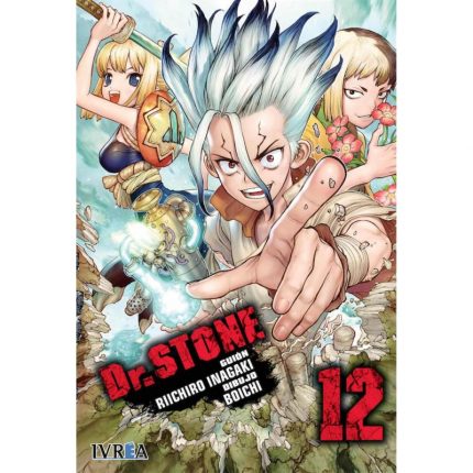 Dr  Stone 12
