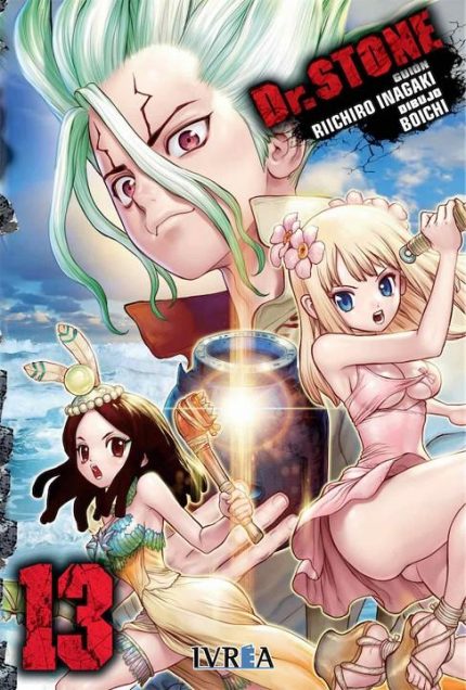 Dr  Stone 13
