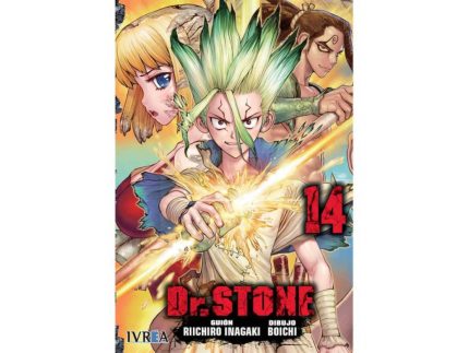 Dr  Stone 14