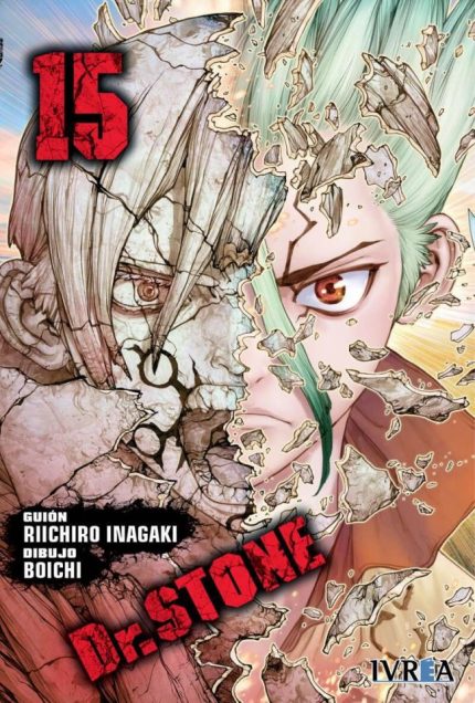 Dr  Stone 15