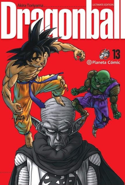 Dragon Ball Ultimate 13