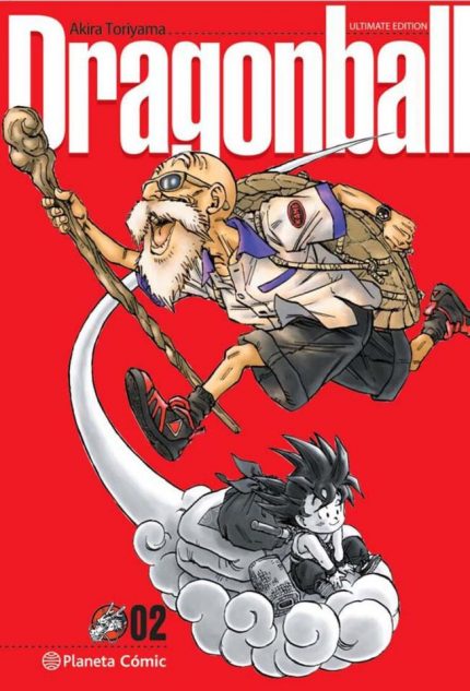 Dragon Ball Ultimate 2
