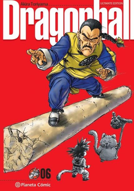 Dragon Ball Ultimate 6