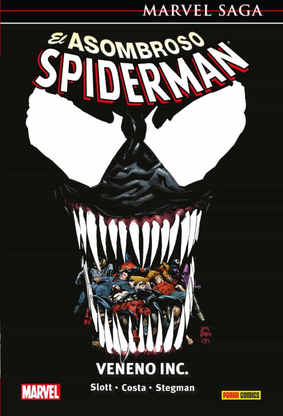 El-Asombroso-Spiderman-58.-Venom-Inc-Marvel-Saga.jpg El Asombroso Spiderman 58 Venom Inc Marvel Saga