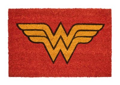 Felpudo  Wonder Woman Logo DC Comics