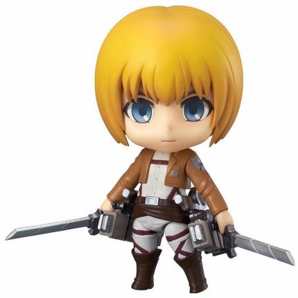 Fig Armin 10 Cm Attack On The Titan Nendoroid