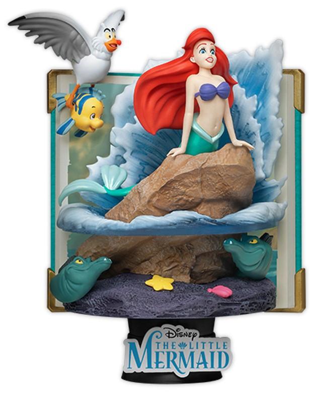 Figura-Ariel-La-Sirenita-Diorama-Disney.jpg Figura Ariel La Sirenita Diorama Disney