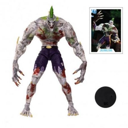 Figura Collector The Joker Titan DC McFarlane