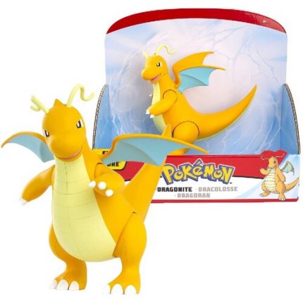 Figura Epic Dragonite 30cm Pokémon