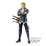 Figura Estatua Roronoa Zoro One Piece Banpresto