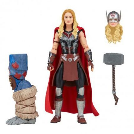 Figura Mighty Thor Marvel Legends Series