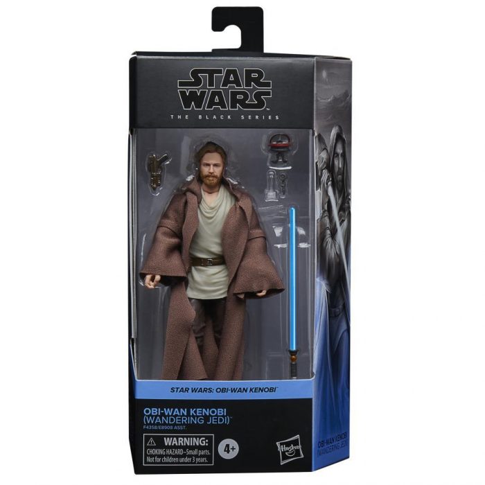 Figura Obi Wan Kenobi Wandering Jedi Star Wars The