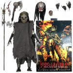 Figura Predator 2 Ultimate Shaman Predator