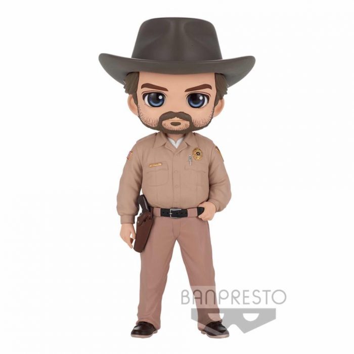 Figura QPosket Hopper Stranger Things