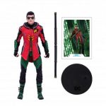 Figura Robin  Gotham Knights  DC McFarlane