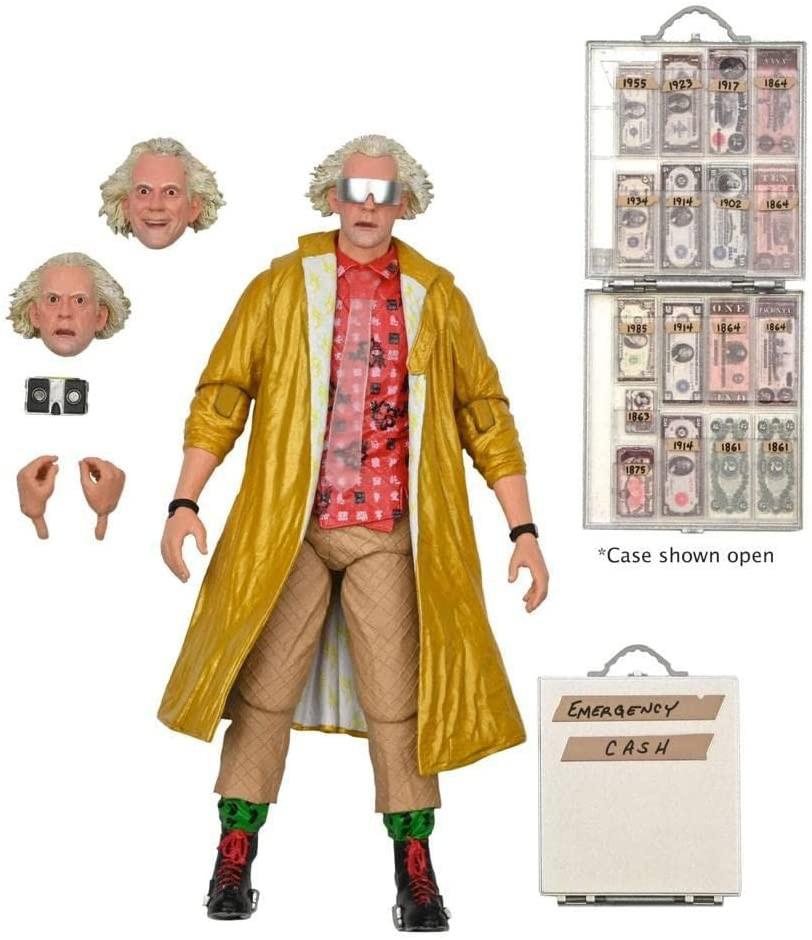 Figura-Ultimate-Doc-Brown-2015-Scale-Action-Back.jpg Figura Ultimate Doc Brown 2015 Scale Action Back