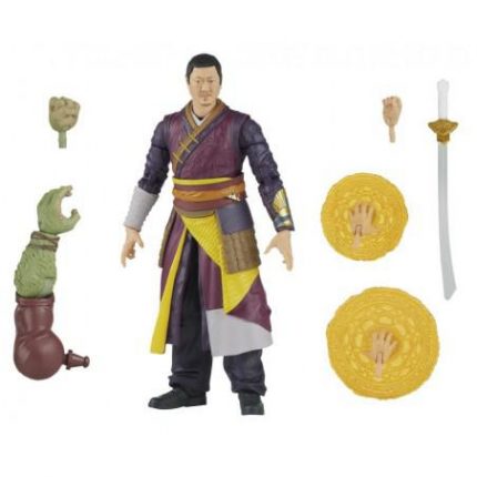 Figura Wong Marvel Legends Series
