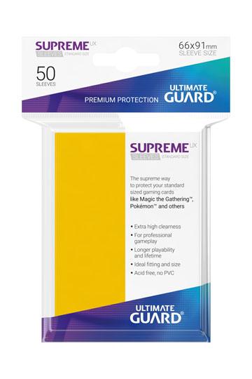 Fundas de Cartas Ultimate Guard Supreme Sleeves