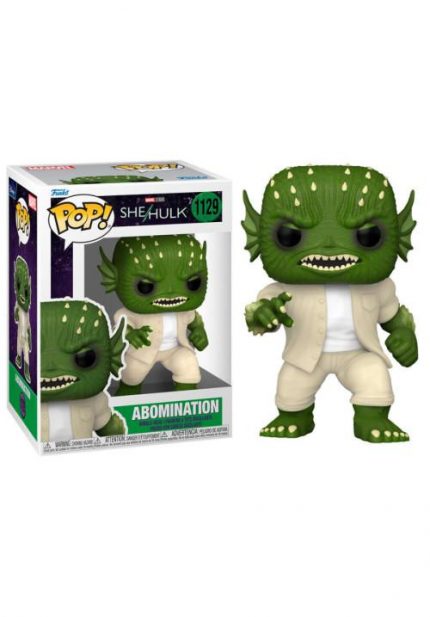 Funko Pop Abomination She-Hulk