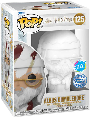 Funko Pop Albus Dumbledore Harry Potter