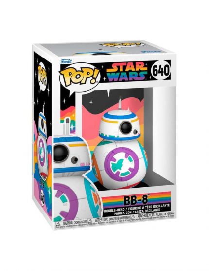 Funko Pop BB - 8 Star Wars
