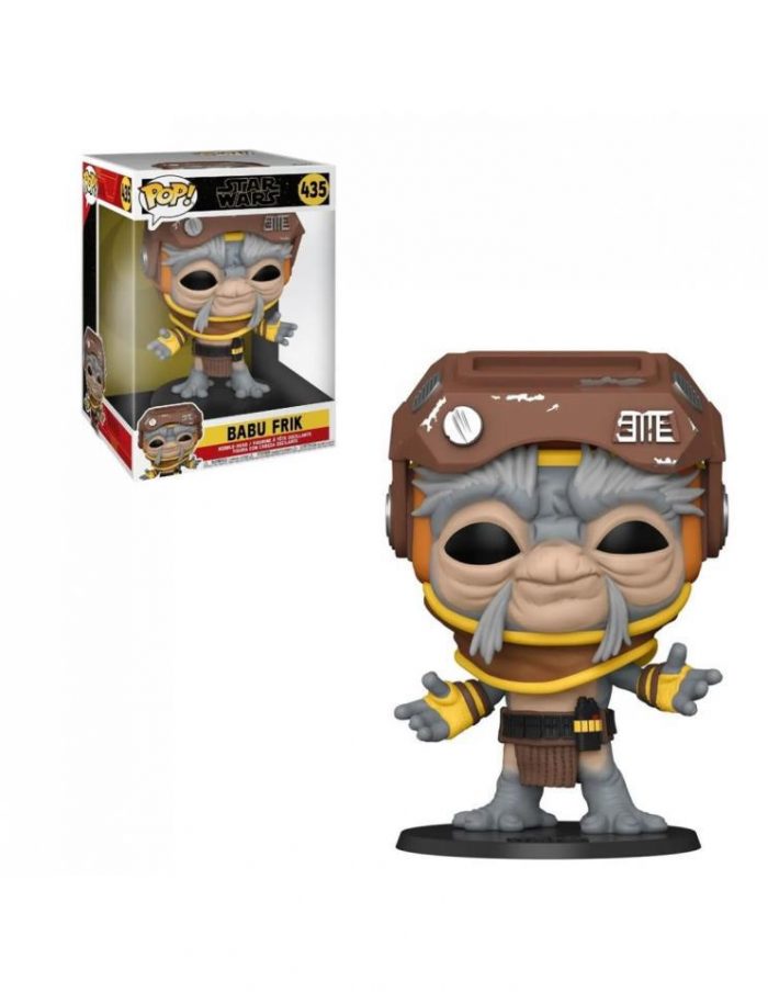 Funko Pop Babu Frik 25cm Star Wars